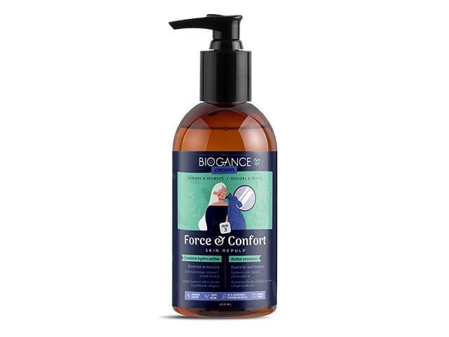 Biogance STEP3: SENIOR & ACTIVE DOGS EMULSION, 250ml