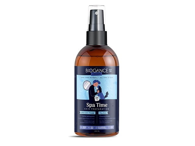 Biogance STEP1:  Skin Preparation Lotion, 250ml