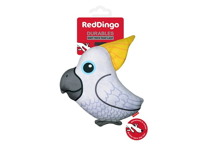 Red Dingo Durables Kakadue, 20,5cm