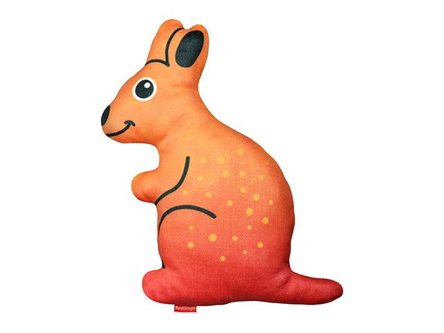 Red Dingo Durables Kænguru, 23,5cm