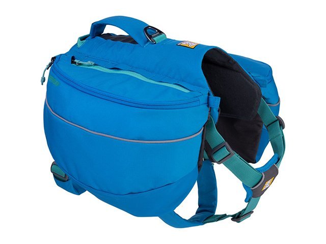 Ruffwear Approach rygsæk, Blue Dusk