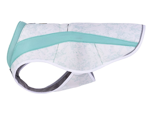 Ruffwear Swamp Cooler Vest, Sage Green, XS