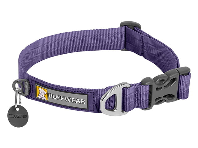 Ruffwear Front Range Halsbånd, Purple Sage