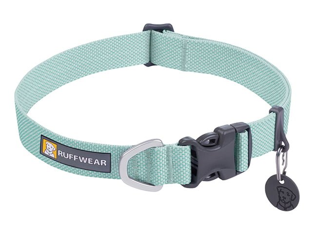 Ruffwear Hi & Light halsbånd, Sage Green