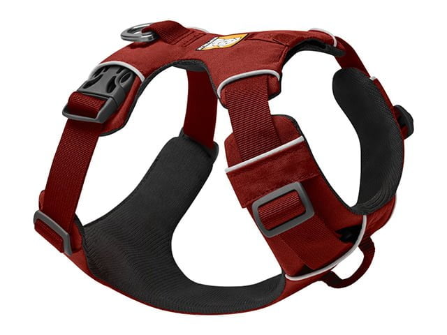 Ruffwear Front Range Sele, Red Clay