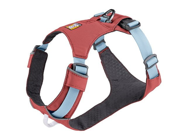 Ruffwear Hi & Light sele, Salmon Pink