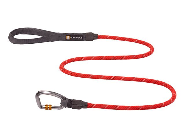 Ruffwear Knot-A-førerline, Red Sumac