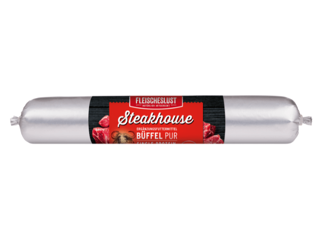 Steakhouse Pure Buffalo, 600g