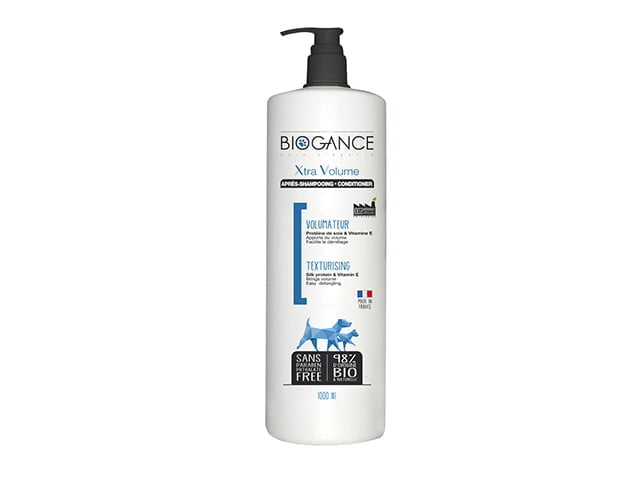 Biogance Dog Xtra Volume conditioner
