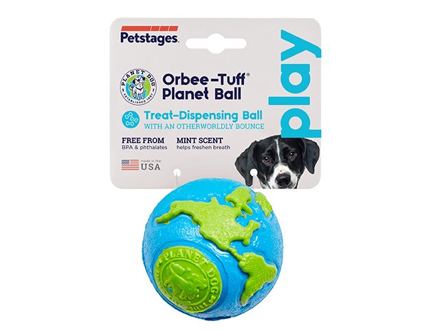 Planet Dog Orbee Bold