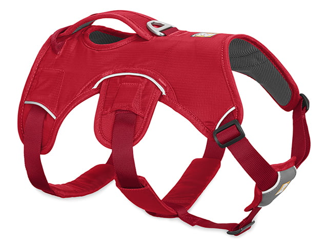 Ruffwear Web Master sele, Red Currant
