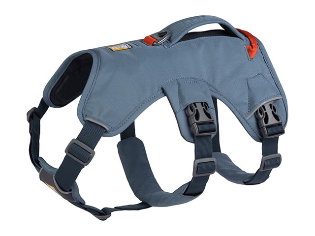 Ruffwear Web Master sele, Slate Blue