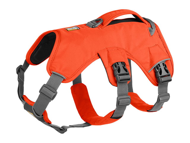 Ruffwear Web Master sele, Blaze Orange