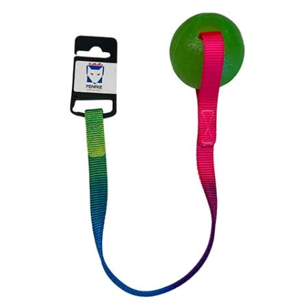 Fenriz flydebold med snor, Grøn