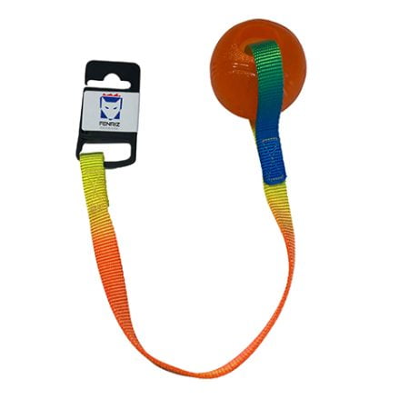 Fenriz flydebold med snor, Orange