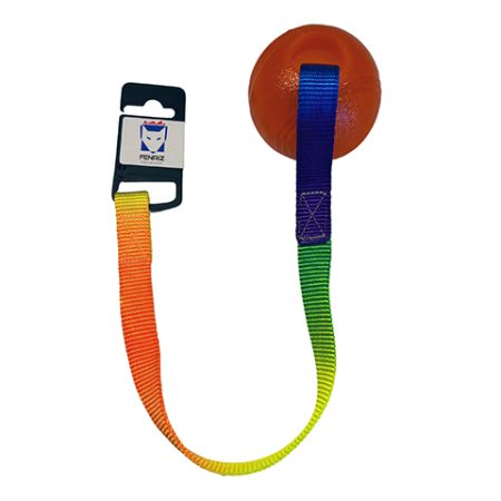Fenriz flydebold med snor, Orange