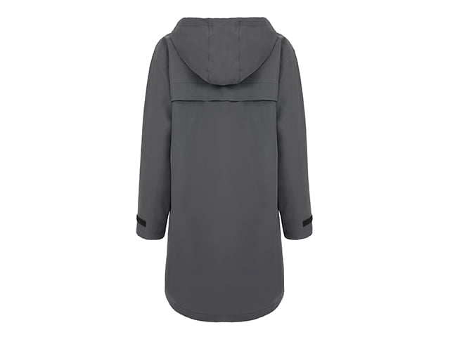 Paikka Human Visibility regnfrakke, dark, dame