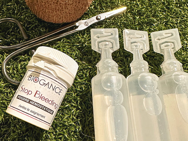 Biogance Stop Bleeding