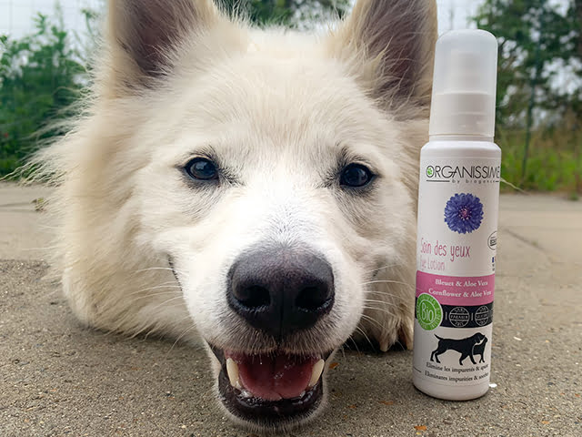 Organissime Ecocert Bio Eye Lotion, 100ml