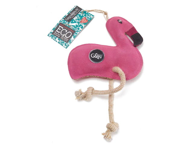 Green & Wilds Floyd the Flamingo