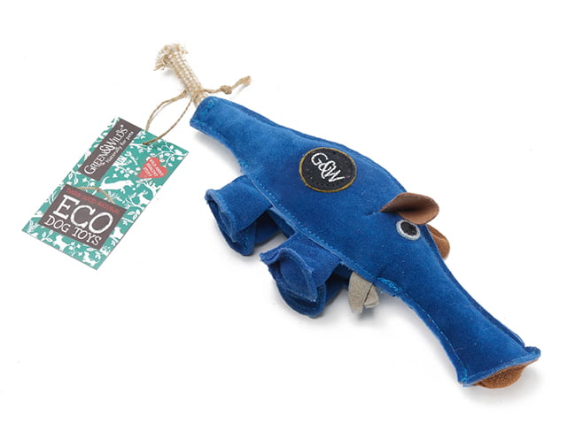 Green & Wilds Dino the Dyno Fish