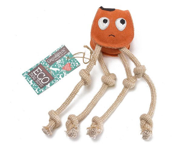 Green & Wilds Sid the Squid