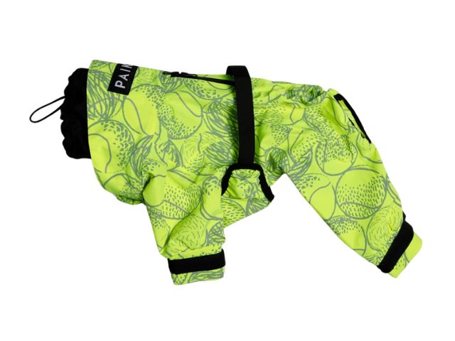 Paikka Rain Suit, neon