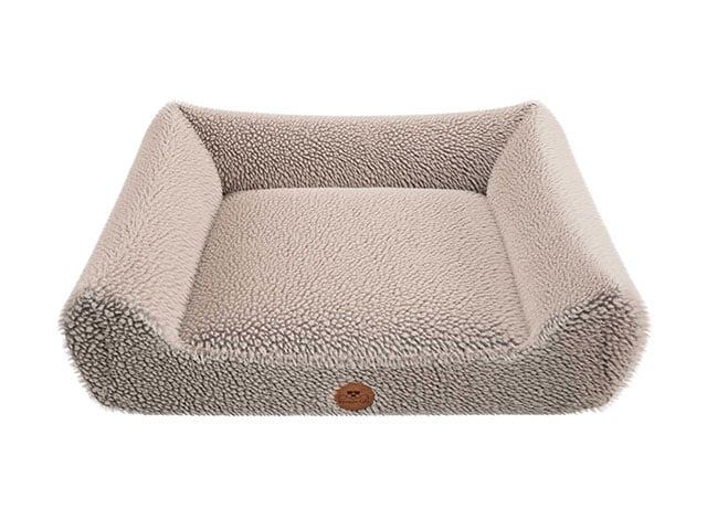 Swaggin Tails Drömmig Hundeseng, Cloudy White