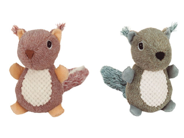 NYC Chip og Chop egern, 37cm