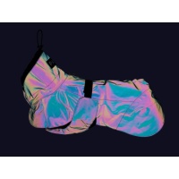 Paikka Visibility regnfrakke, Emerald