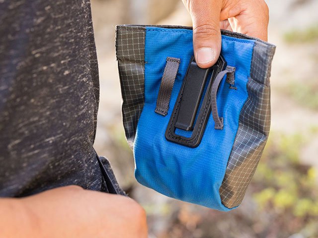 Ruffwear Treat Trader, blue pool