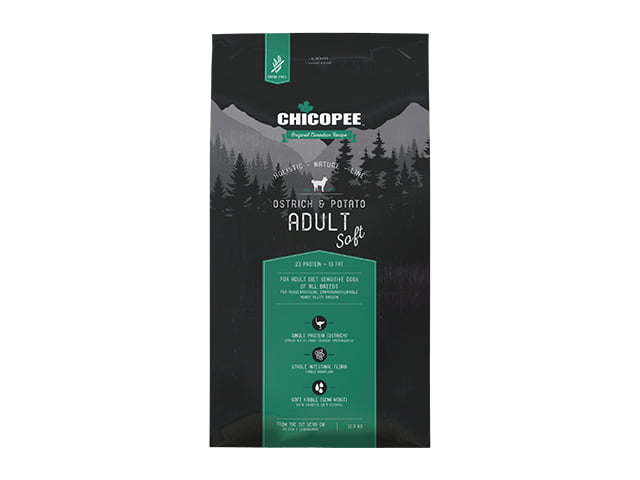 Chicopee HNL Soft Adult Struds & Kartoffel