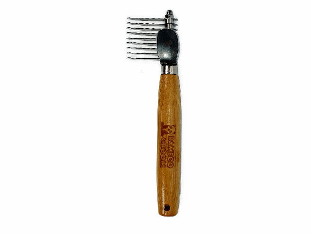 Bamboo Groom filterknuser