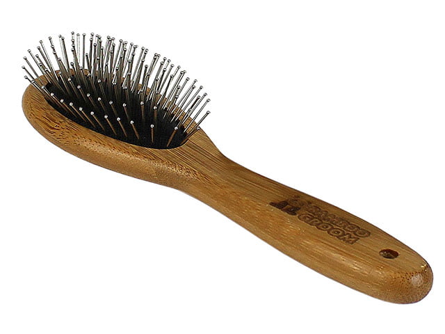 Bamboo Groom brush, small