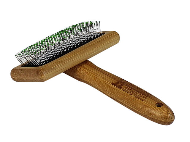 Bamboo Groom karte med dubber