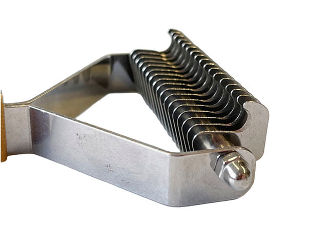 Bamboo Groom underuldskam