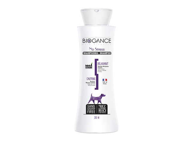 Biogance Dog No Stress shampoo, 250ml