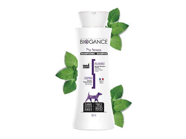 Biogance Dog No Stress shampoo, 250ml
