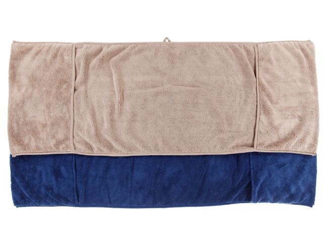 Paikka Drying Towel, 40x110cm, Navy