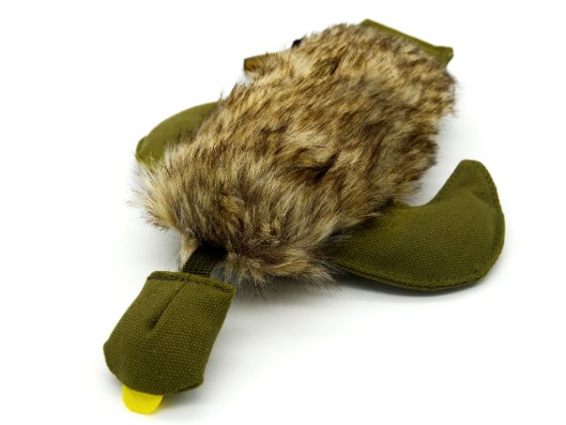 Fenriz by Procyon Duck Dummy with fur 250 G