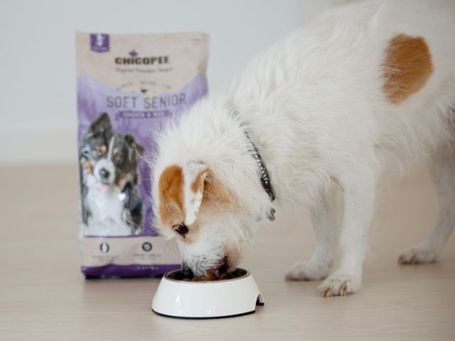 Chicopee CNL Soft Senior Kylling & Ris