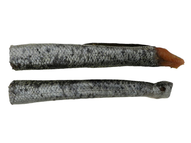 Tikki Lakseskind med kød, 3stk