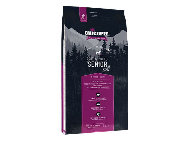 Chicopee HNL Soft Senior Goat & Potato, 12kg