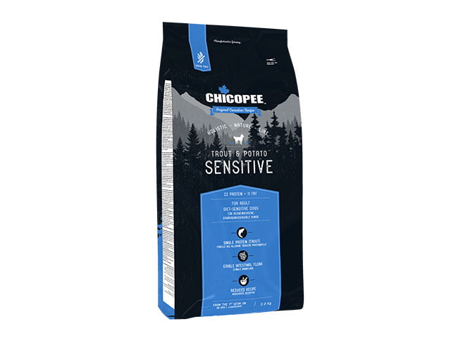 Chicopee HNL Sensitive Ørred & Kartoffel