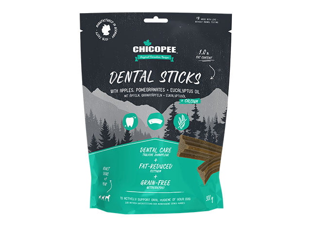 Chicopee Dental Sticks, 300g