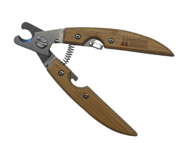 Bamboo Groom klosaks