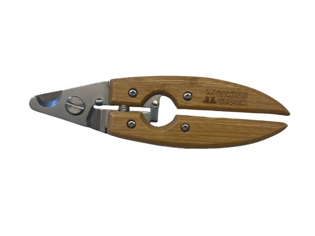 Bamboo Groom klosaks