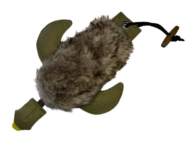 Fenriz by Procyon Duck Dummy with fur 250 G