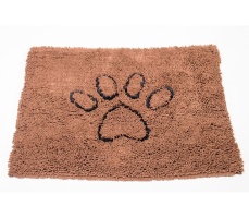 Dirty Dog Doormat, brun