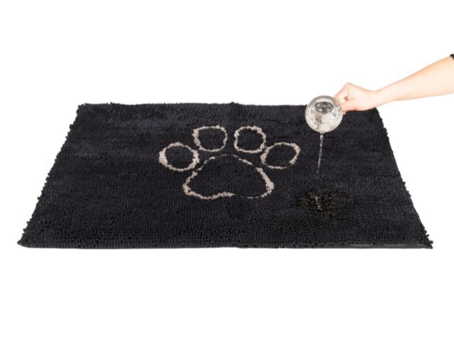 Dirty Dog Doormat, sort
